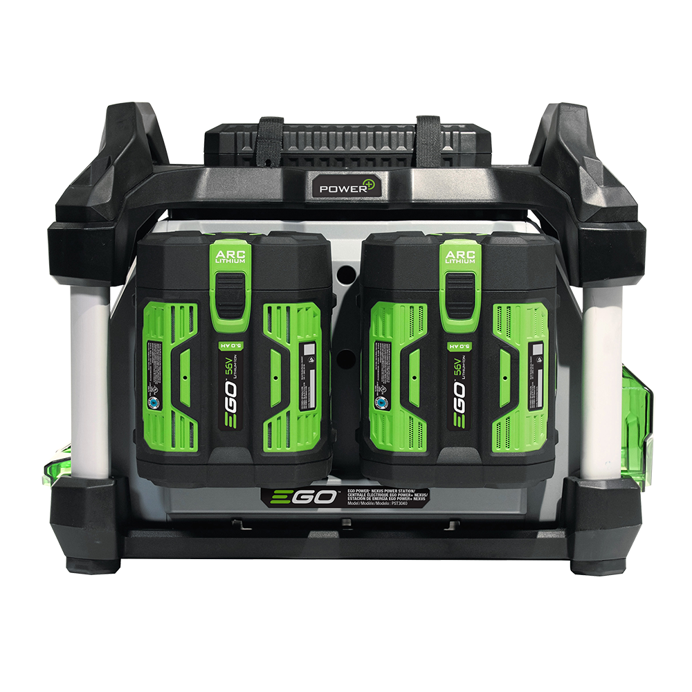 EGO Power+ PST3040 3000W Nexus Portable Power Station (Batteries and Charger Not Included)