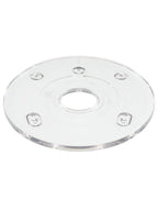 Bosch PR110 Subbase for Threaded Template Guides