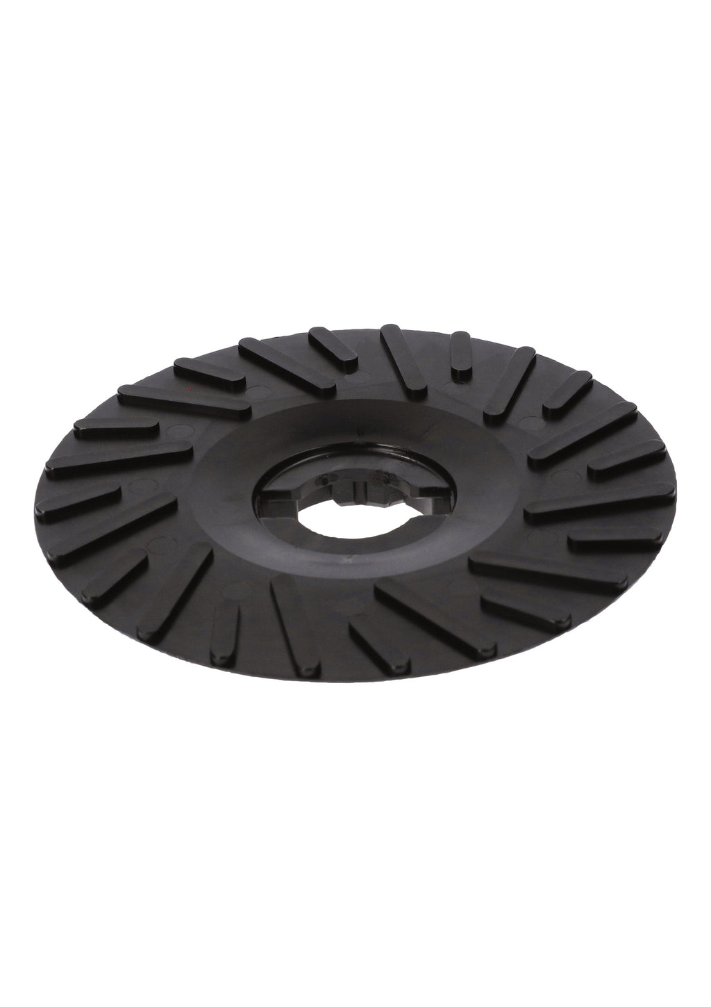 Bosch MGX0450 4-1/2 In. X-LOCK Backing Pad with X-LOCK Clip - Medium Hardness