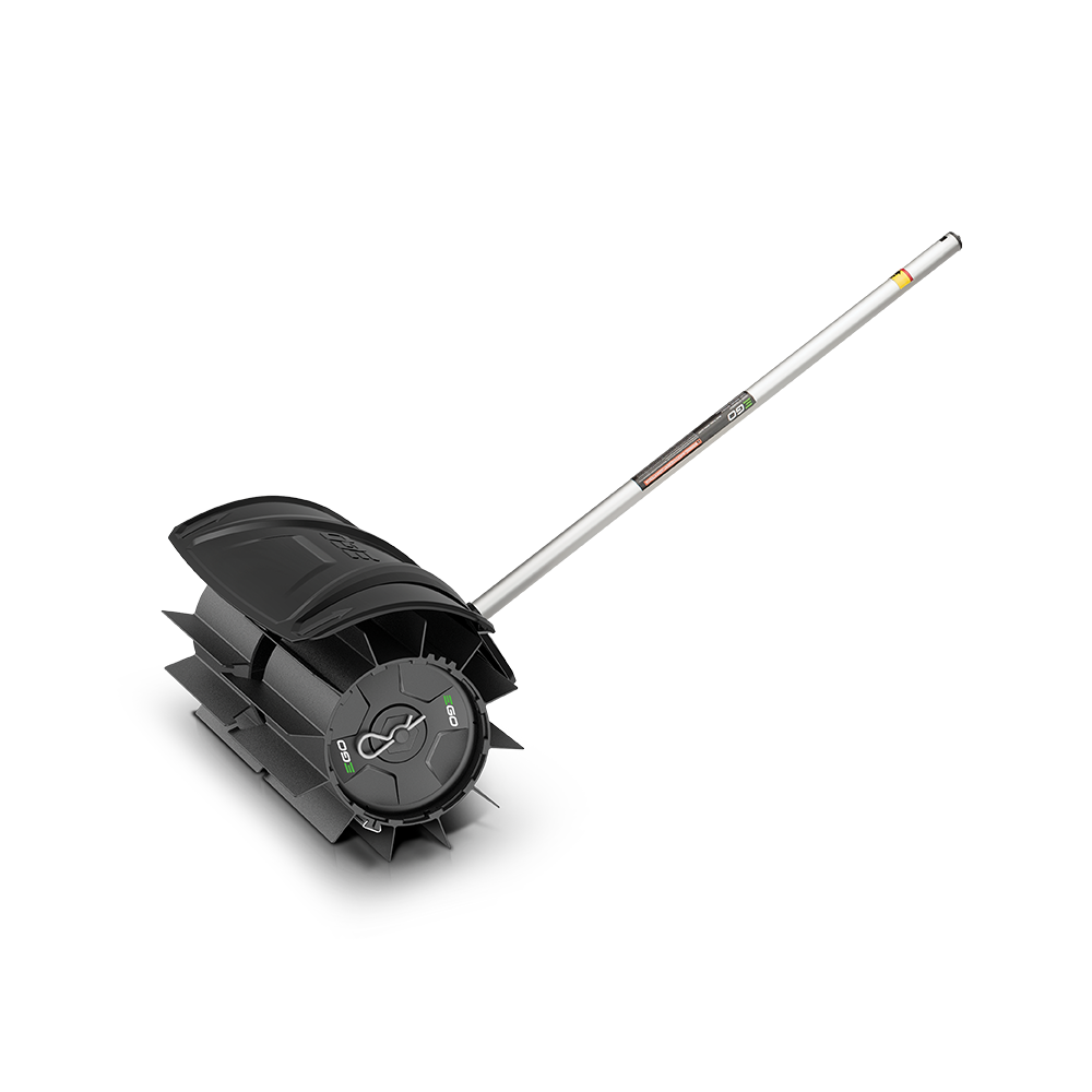 EGO Power+ RBA2100 Rubber Broom Attachment for EGO 56-Volt Lithium-ion Multi-Head Tool System