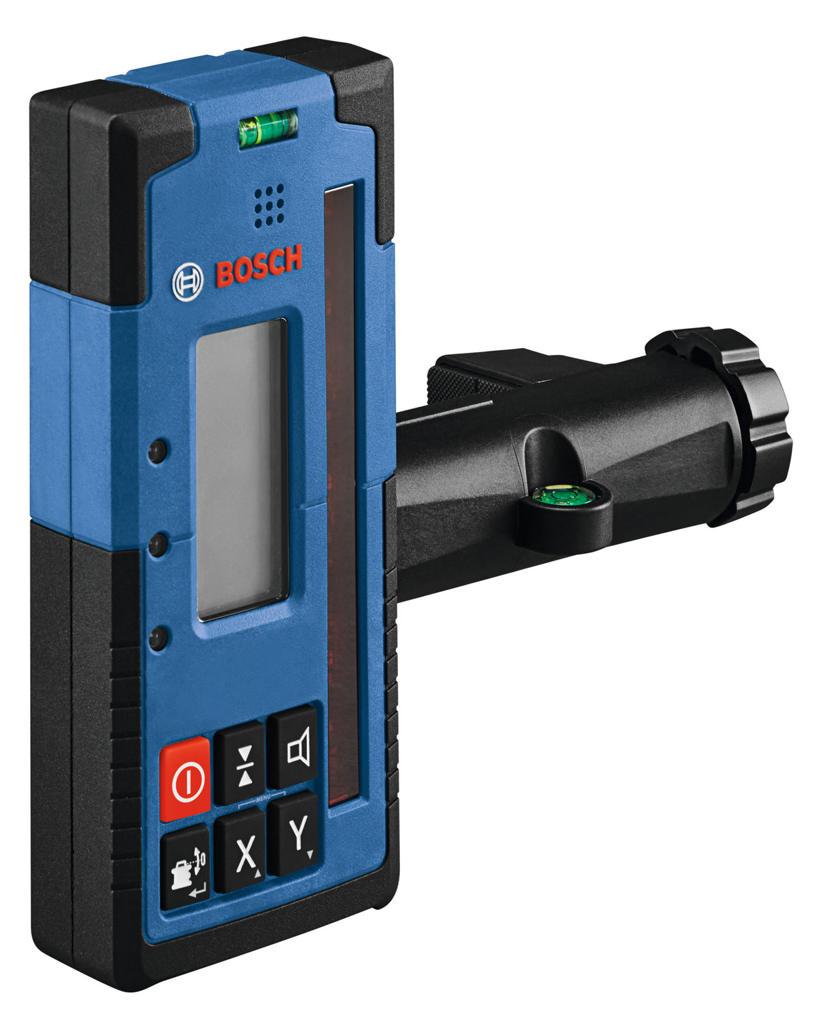 Bosch LR40 2,000 Ft. Red-Beam Rotary Laser Receiver