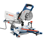 Bosch CM8S 8-1/2 In. Single-Bevel Slide Miter Saw