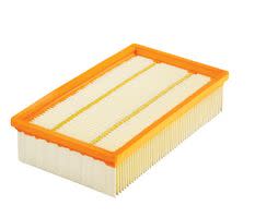 Bosch VF100 Flat Pleated Paper Filter