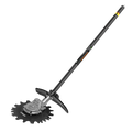 POWER+ Multi-Head System 9" Carbon Fiber Roto Cut Reciprocator Attachment