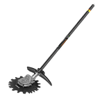 POWER+ Multi-Head System 9" Carbon Fiber Roto Cut Reciprocator Attachment