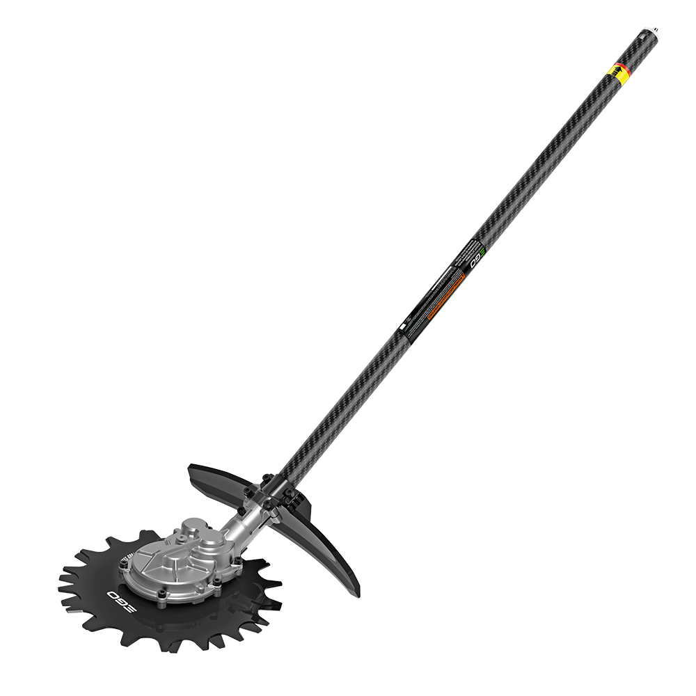 POWER+ Multi-Head System 9" Carbon Fiber Roto Cut Reciprocator Attachment