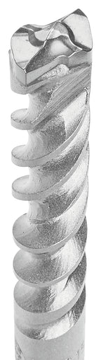 Bosch HCFC2072 7/16 In. x 4 In. x 6 In. SDS-plus Bulldog Xtreme Carbide Rotary Hammer Drill Bit