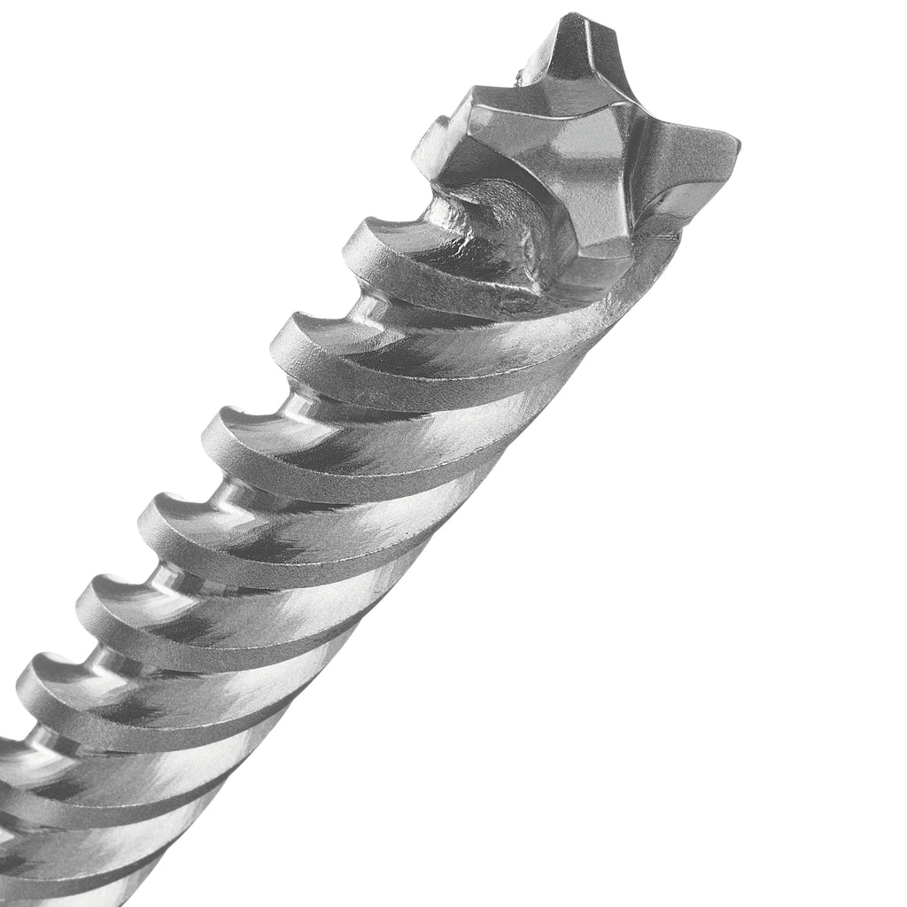Bosch HCFC2263 1 In. x 8 In. x 10 In. SDS-plus Bulldog Xtreme Carbide Rotary Hammer Drill Bit
