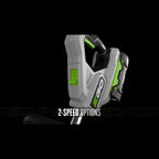 POWER+ 12” Snow Shovel