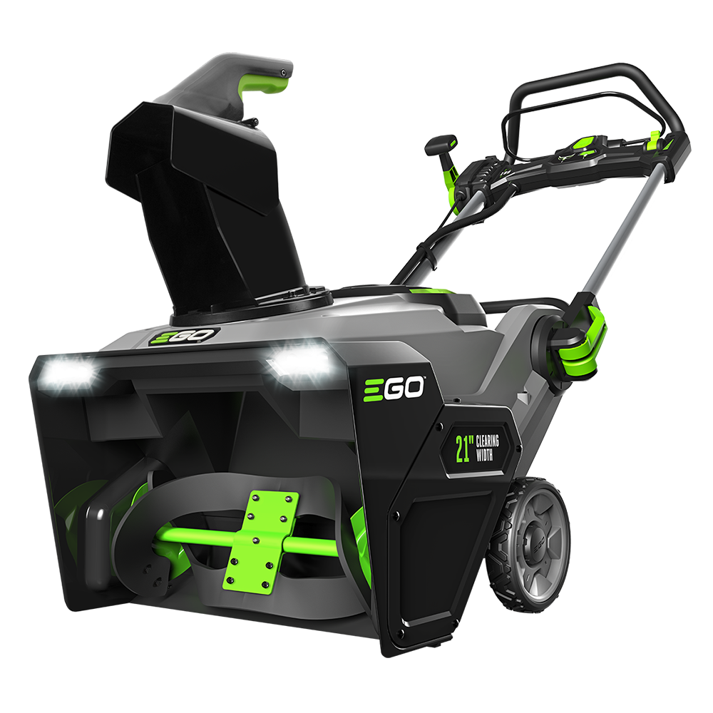 21" Cordless Snow Blower