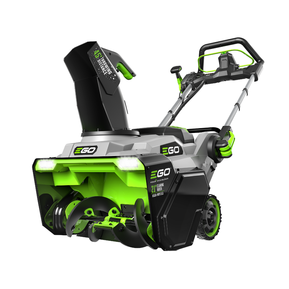 21" Auger Propelled Snow Blower