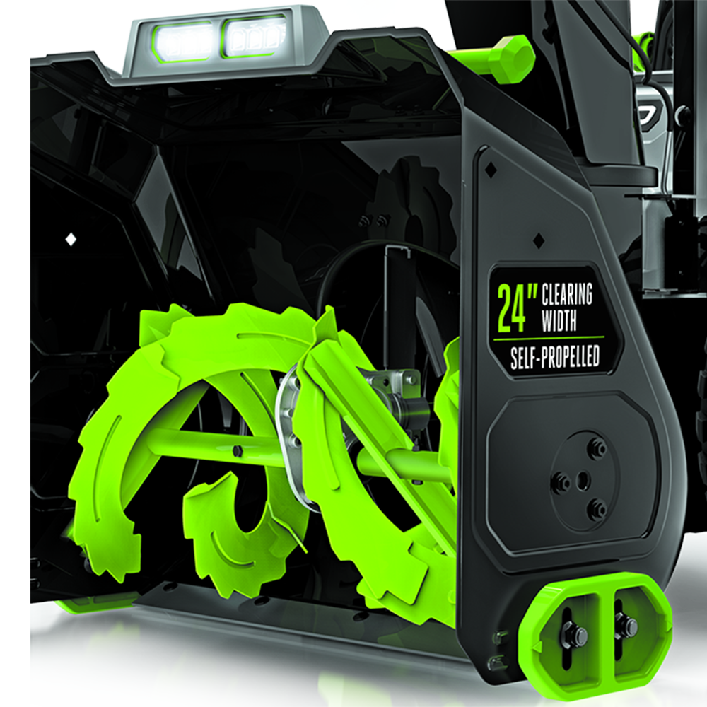 POWER+ 24 in. Self-Propelled 2-Stage Snow Blower with Peak Power™ (Tool Only)