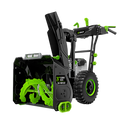 24 in. Self-Propelled 2-Stage Snow Blower with Peak Power™