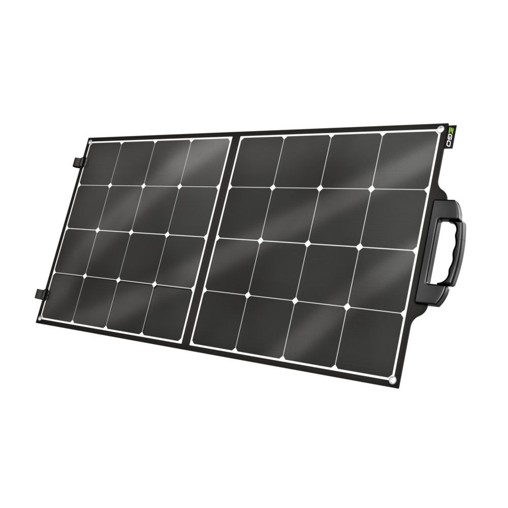 100W Solar Panel