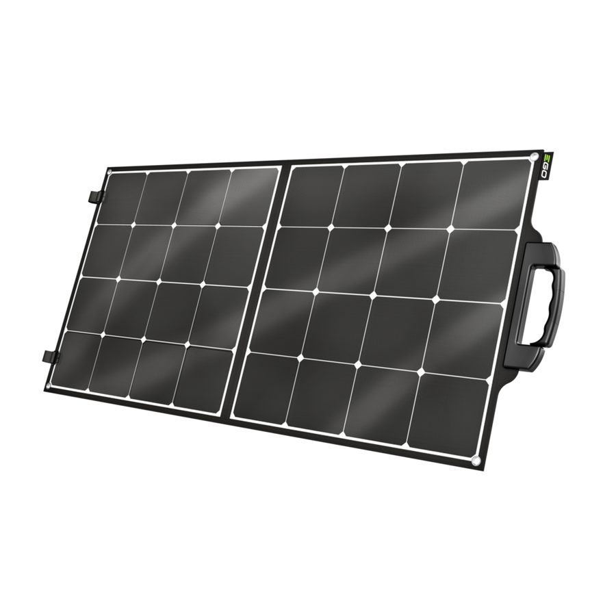 EGO SP1000 100W Solar Panel