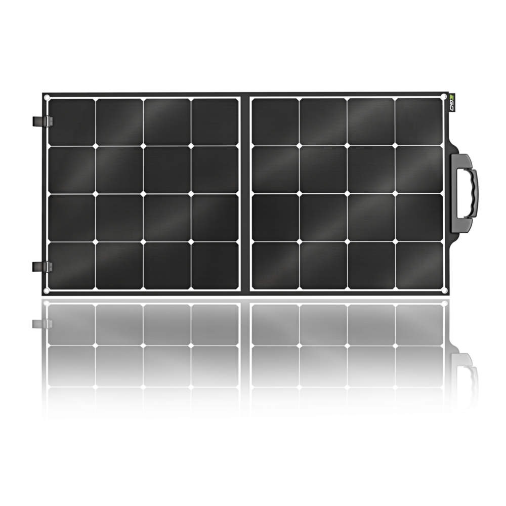 100W Solar Panel