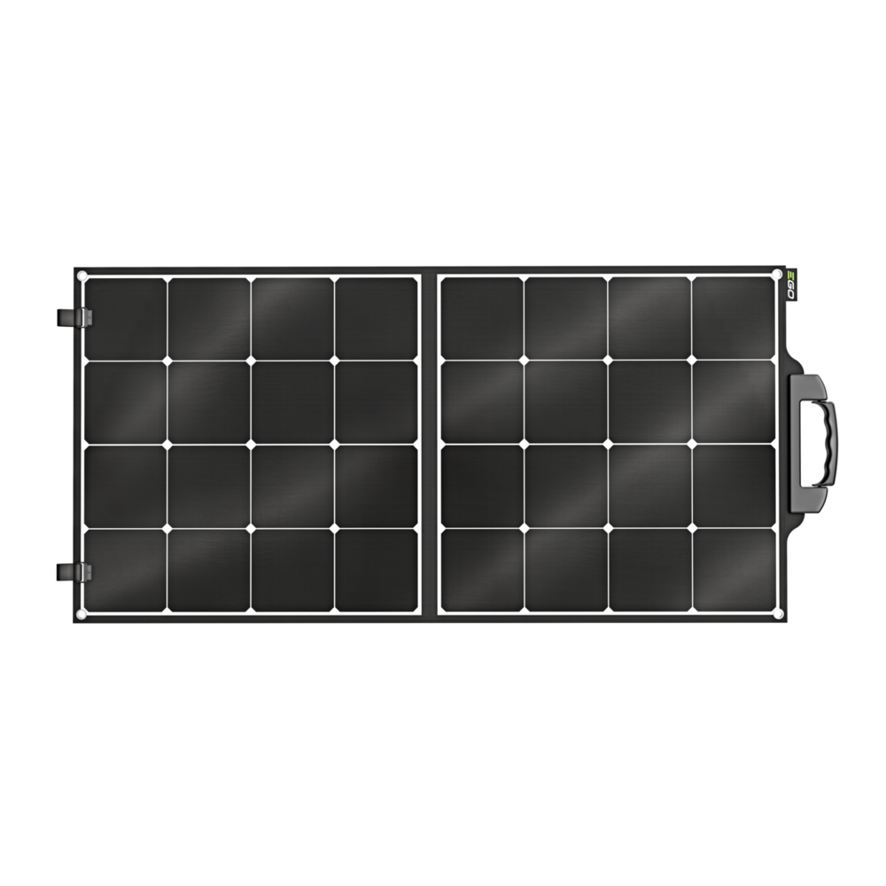 100W Solar Panel