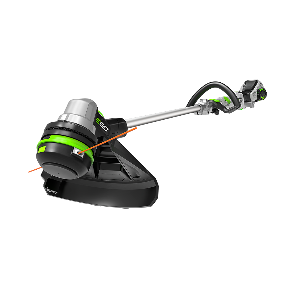 EGO Power+ ST1511T 15" POWERLOAD String Trimmer Kit with Telescopic Alu Foldable Shaft