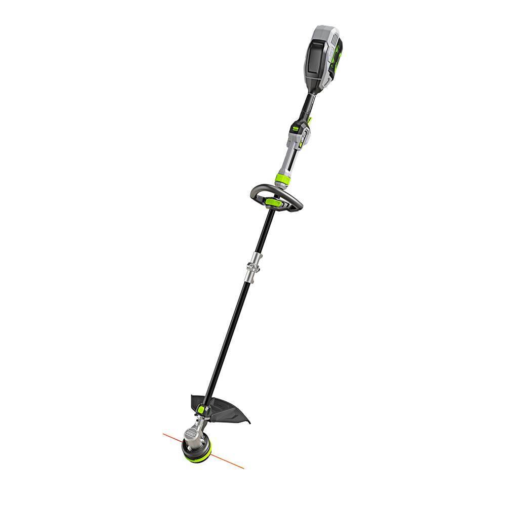 POWER+ 16” POWERLOAD™ String Trimmer with Telescopic Carbon Fiber Shaft