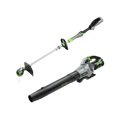 EGO Power+ 15" POWERLOAD™ String Trimmer with Aluminum Telescopic Shaft & 615 CFM Blower Combo