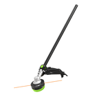 Multi-Head Combo Kit; 16” Carbon Fiber String Trimmer with POWERLOAD™, Carbon Fiber Edger, and 56V Power Head with 4.0Ah Battery and 320W Charger