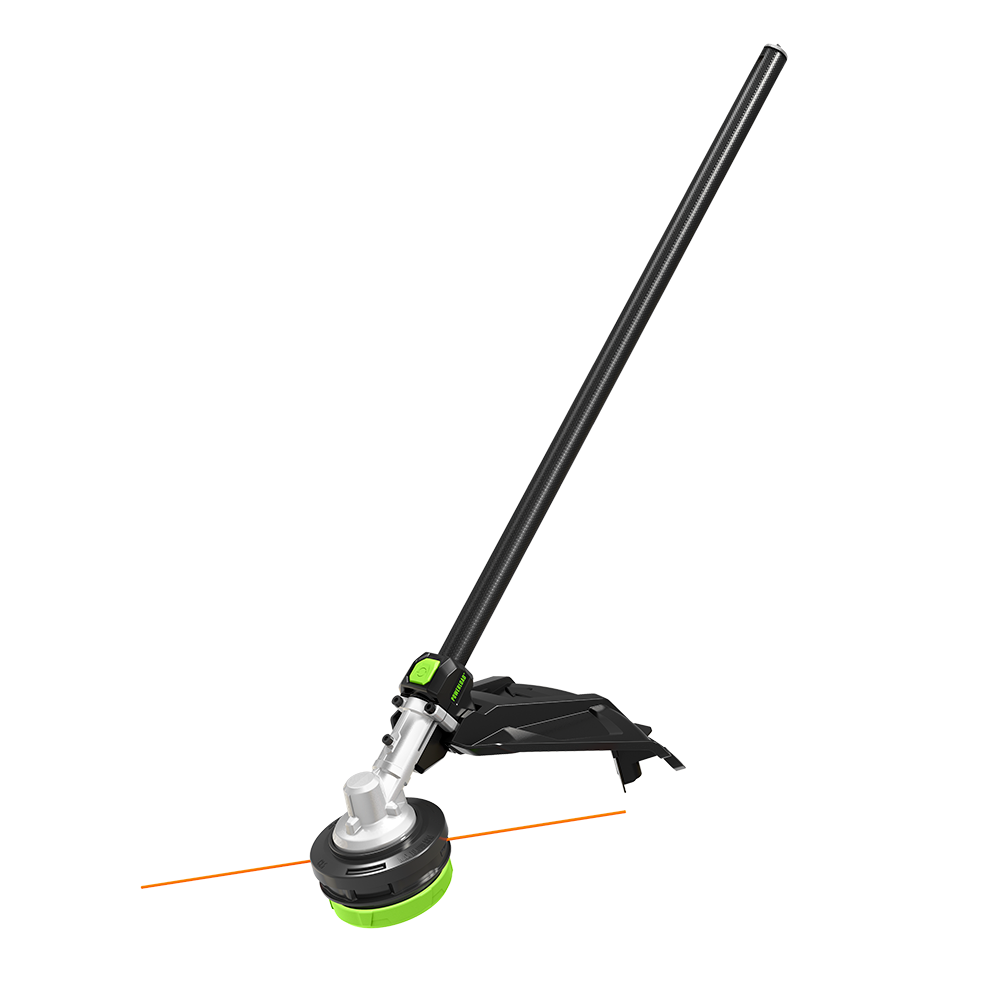 Multi-Head Combo Kit; 16” Carbon Fiber String Trimmer with POWERLOAD™, Carbon Fiber Edger, and 56V Power Head with 4.0Ah Battery and 320W Charger