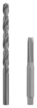 Bosch BDT516F18 5/16 - 18 Plug Tap and Size F Drill Bit Combo Set