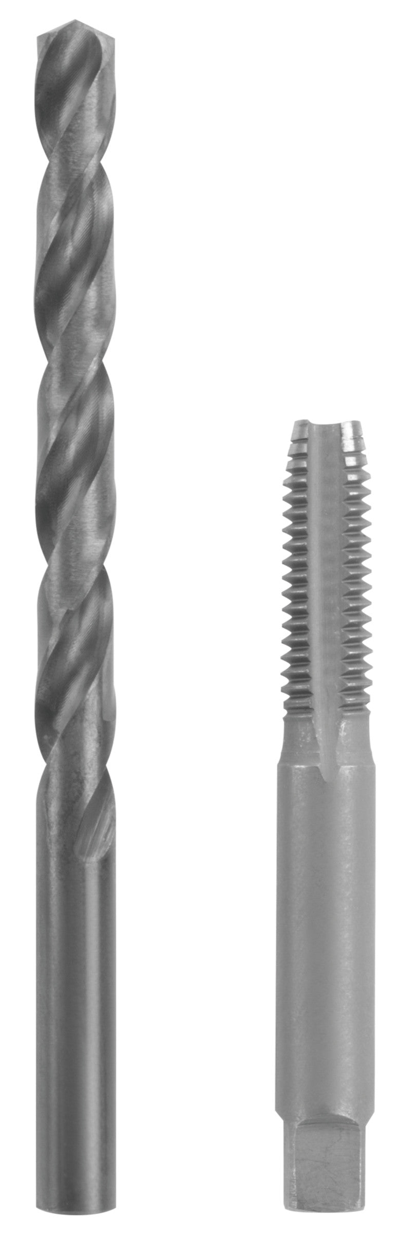 Bosch BDT38F16 3/8 - 16 Plug Tap and 5/16 In. Drill Bit Combo Set