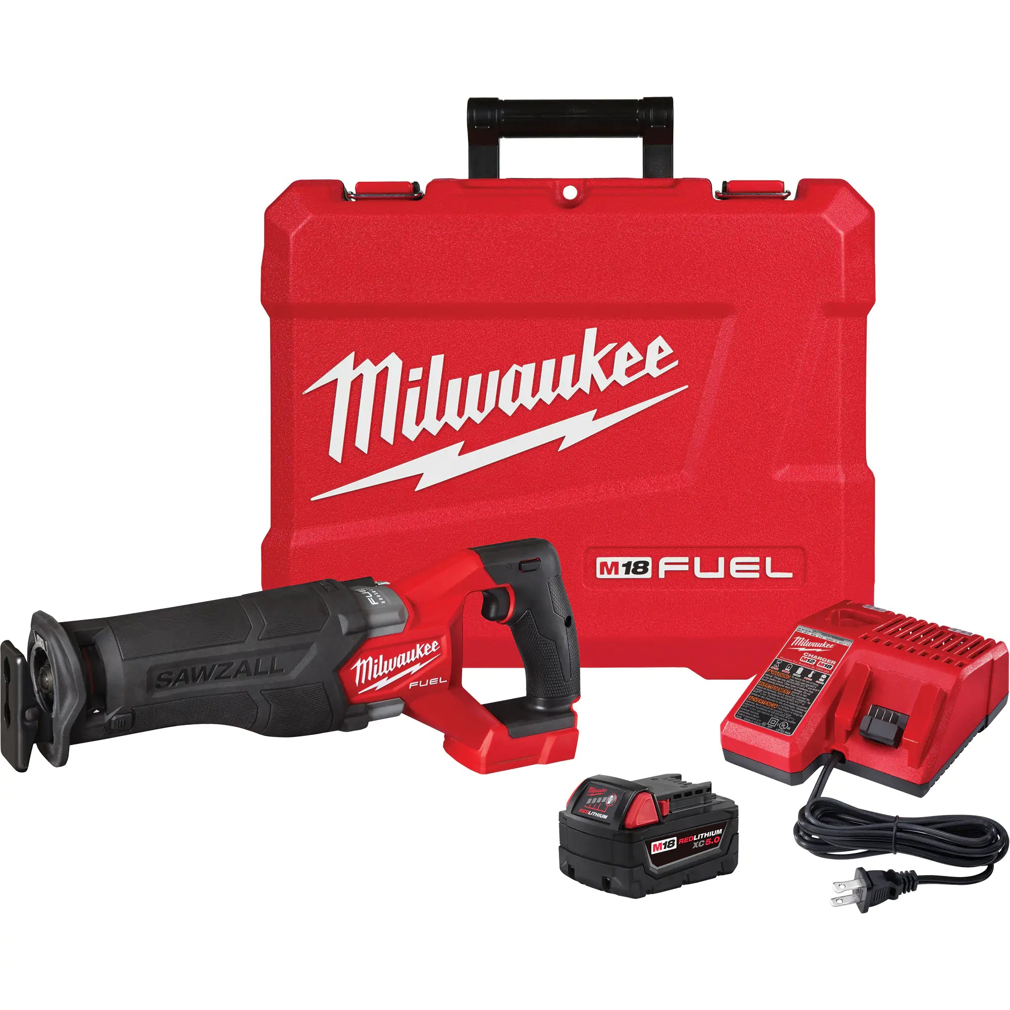 M18 FUEL™ SUPER SAWZALL® Reciprocating Saw