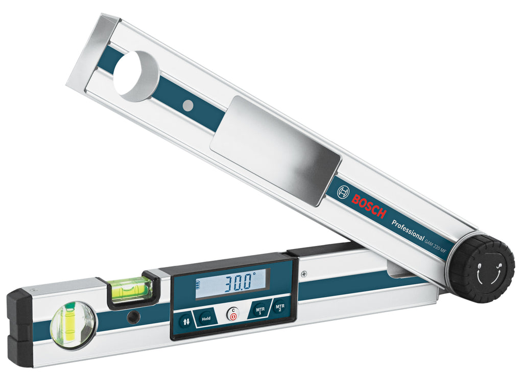 Bosch GAM 220 MF Digital Angle Finder