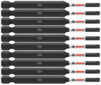 Bosch ITT2035B 10 pc. Impact Tough 3.5 In. Torx #20 Power Bits (Bulk Pack)