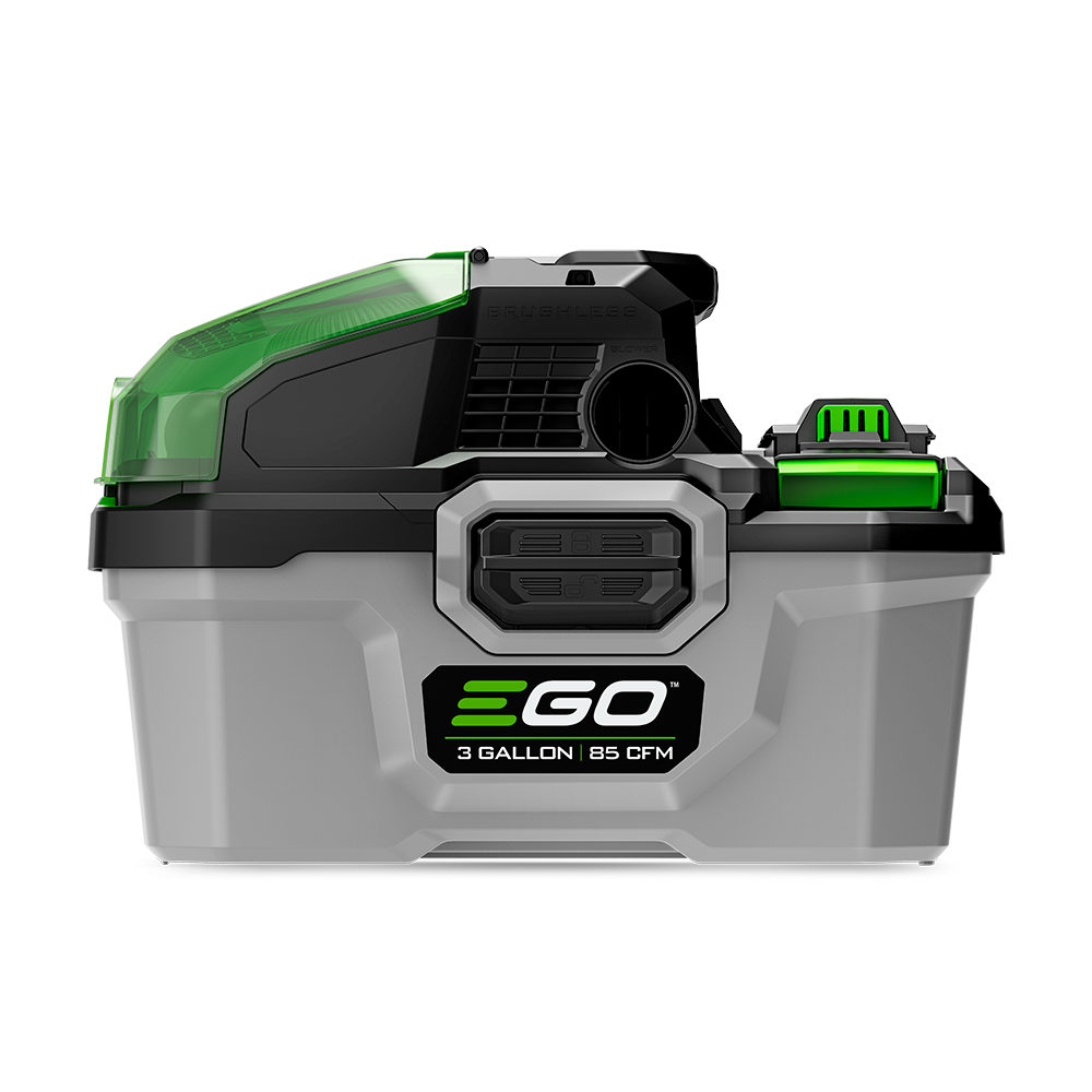 POWER+ 3 Gallon Compact Wet/Dry Vacuum (Battery and Charger Not Included)