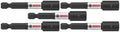 Bosch ITNS142B 5 pc. Impact Tough 2-9/16 In x 1/4 In. Nutsetters (Bulk Pack)