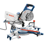 Bosch CM8S 8-1/2 In. Single-Bevel Slide Miter Saw