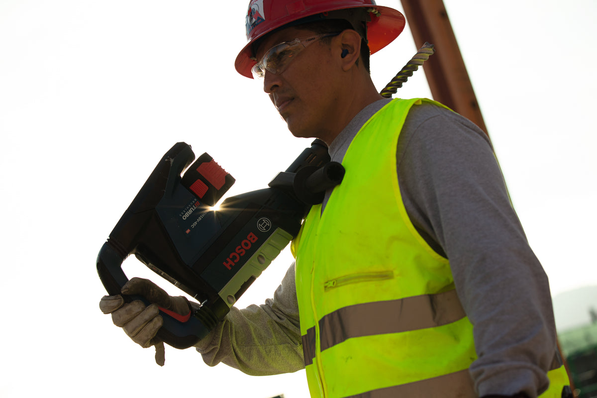 PROFACTOR™ 18V Connected-Ready SDS-max® 1-7/8 In. Rotary Hammer (Bare Tool)