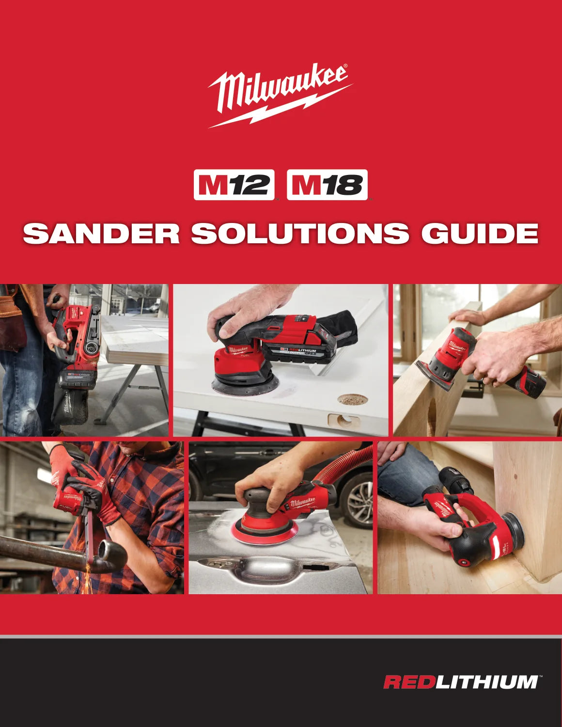 Milwaukee 2026 Sanders Solutions Guide
