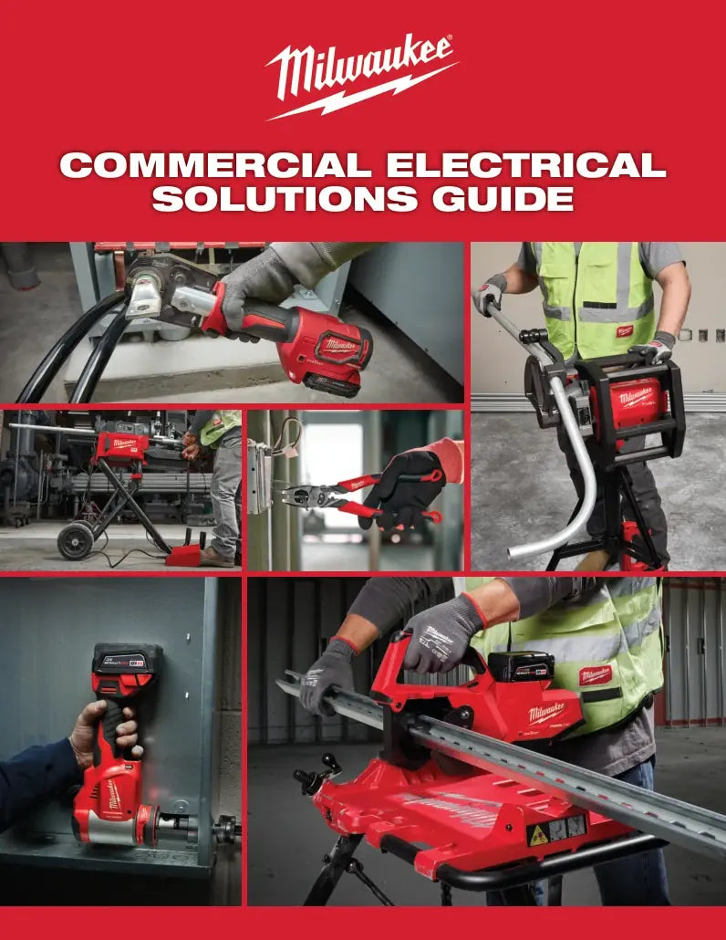 Milwaukee 2025 Commercial Electrical Solutions Guide